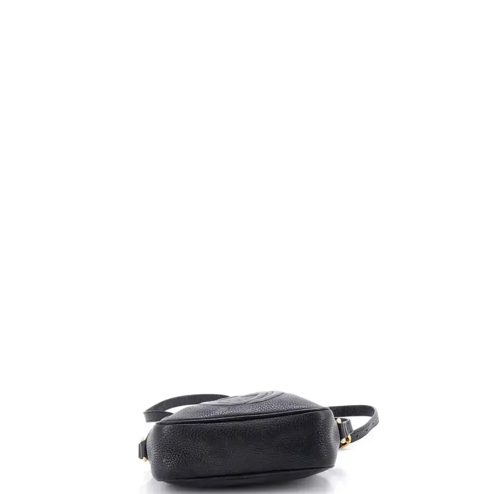 Gucci Soho Disco Crossbody Bag Leather #257238G12B - Picture 4 of 7